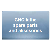 CNC lathe spare parts and aksesories