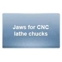 Jaws for CNC lathe chucks
